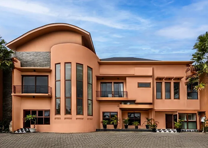 Amelia D Art Deco Suites