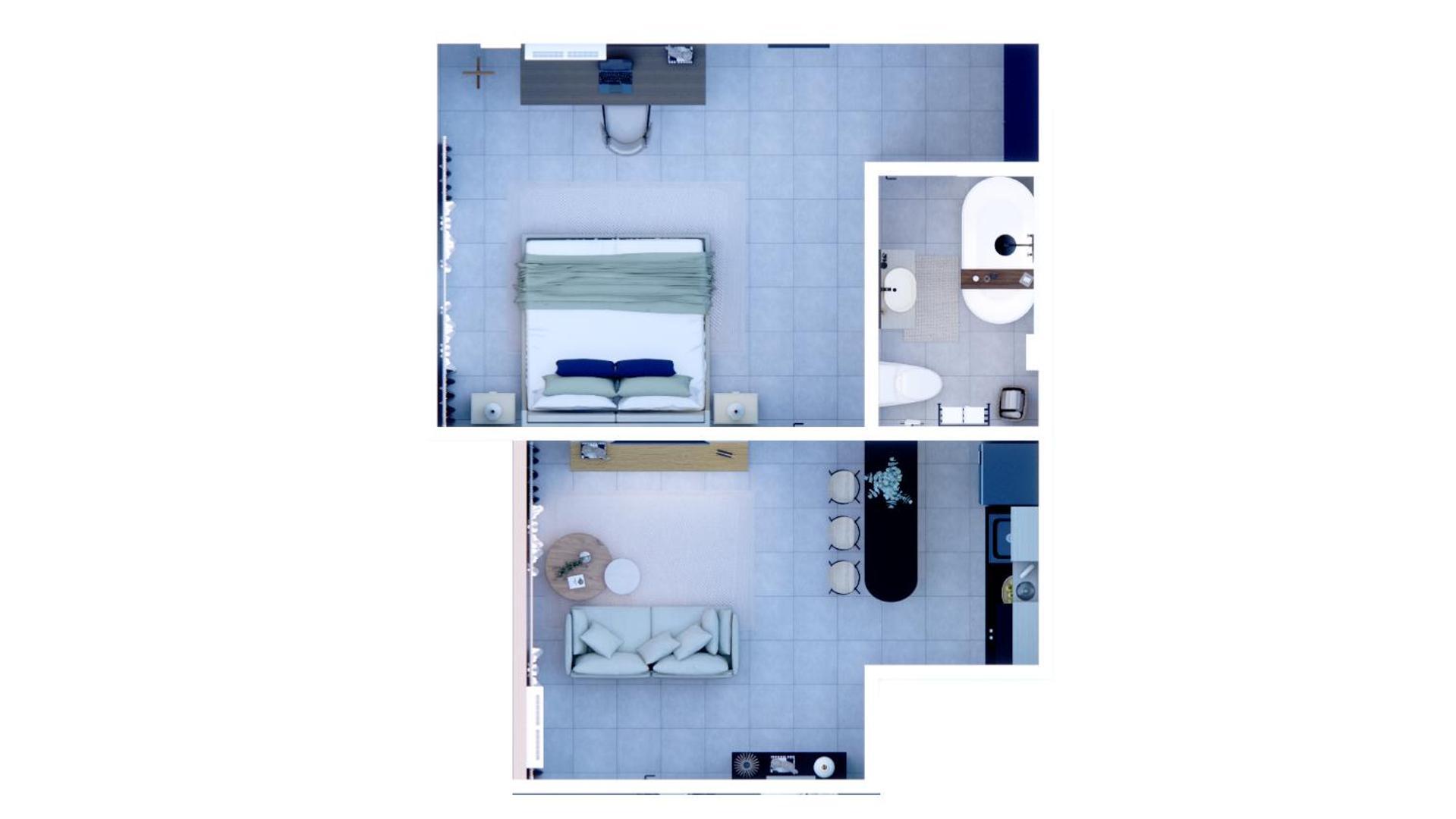Amelia D Art Deco Aparthotel