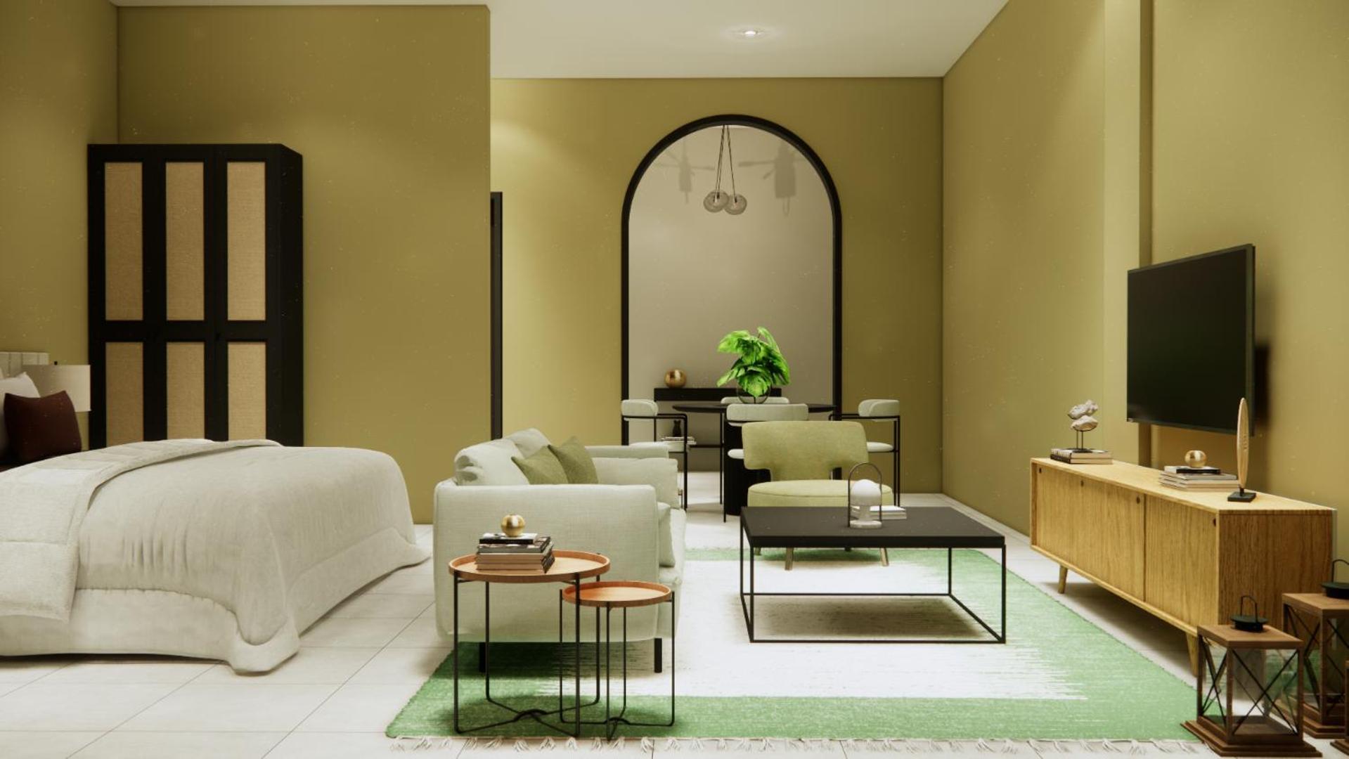 Aparthotel Amelia D Art Deco *