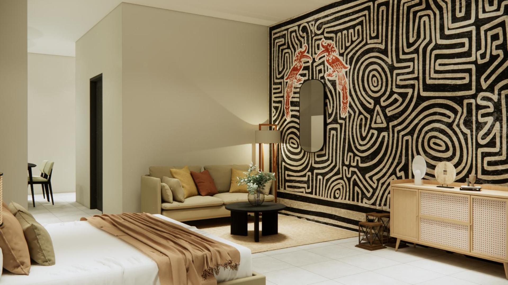 Amelia D Art Deco Aparthotel